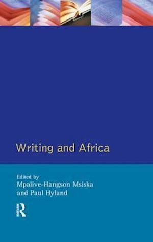 Writing and Africa