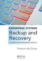 Enterprise Systems Backup and Recovery
