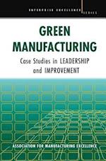 Green Manufacturing