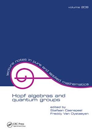 Hopf Algebras and Quantum Groups