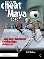 How to Cheat in Maya