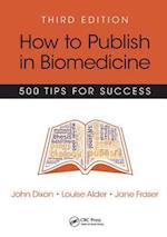 How to Publish in Biomedicine