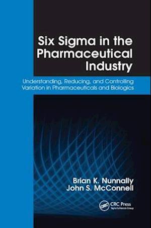 Six Sigma in the Pharmaceutical Industry