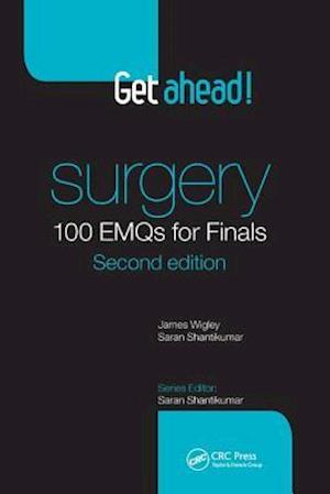 Get ahead! Surgery: 100 EMQs for Finals