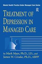 Treatment Of Depression In Managed Care