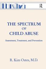The Spectrum Of Child Abuse