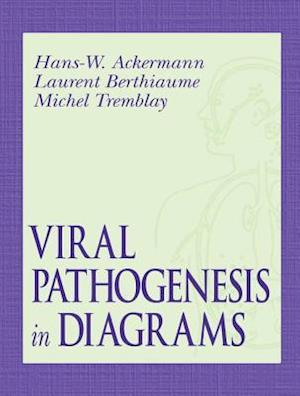 Viral Pathogenesis in Diagrams