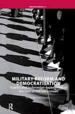 Military Reform and Democratisation
