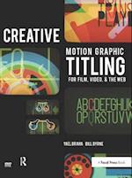 Creative Motion Graphic Titling