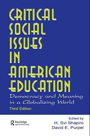 Critical Social Issues in American Education