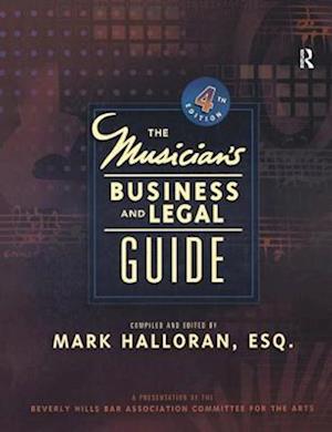 Musician's Business and Legal Guide