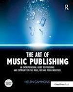 The Art of Music Publishing