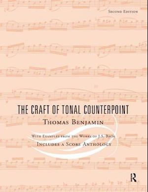 The Craft of Tonal Counterpoint