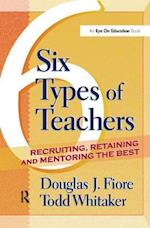 6 Types of Teachers