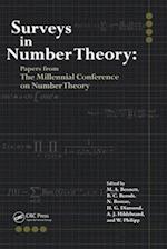 Surveys in Number Theory