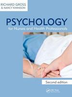 Psychology for Nurses and Health Professionals