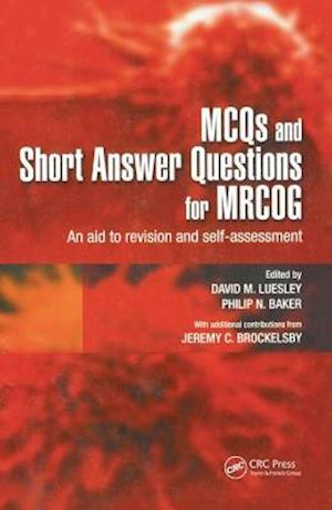MCQs & Short Answer Questions for MRCOG