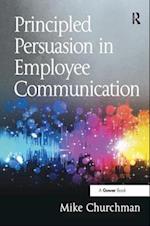Principled Persuasion in Employee Communication