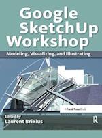 Google SketchUp Workshop
