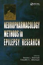 Neuropharmacology Methods in Epilepsy Research