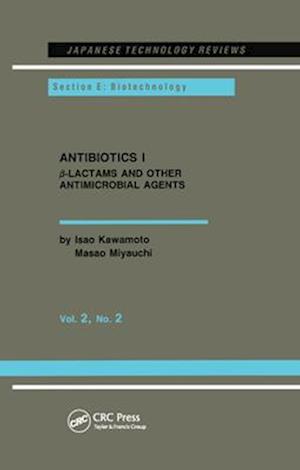 Antibiotics I