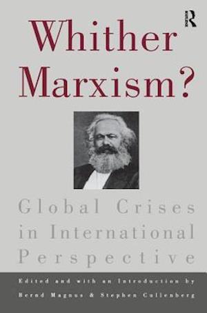 Whither Marxism?