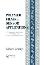 Polymer Films in Sensor Applications