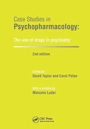 Case Studies in Psychopharmacology