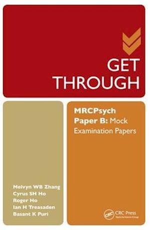 Get Through MRCPsych Paper B
