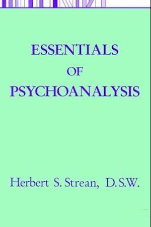 Essentials Of Psychoanalysis