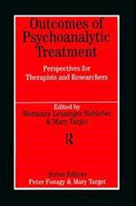 Outcomes of Psychoanalytic Treatment