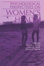 Psychological Perspectives On Women's Health