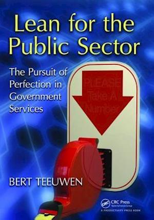 Lean for the Public Sector