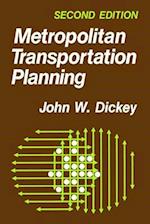 Metropolitan Transportation Planning