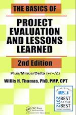 The Basics of Project Evaluation and Lessons Learned
