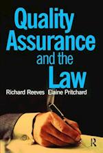 Quality Assurance and the Law