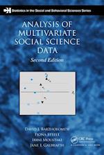 Analysis of Multivariate Social Science Data