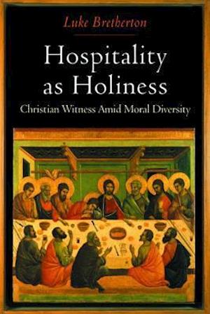 Hospitality as Holiness