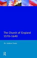 Church of England 1570-1640,The