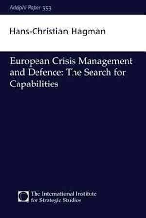 European Crisis Management and Defence