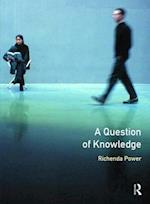 A Question of Knowledge