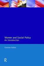 Women And Social Policy