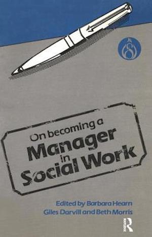 On Becoming a Manager in Social Work