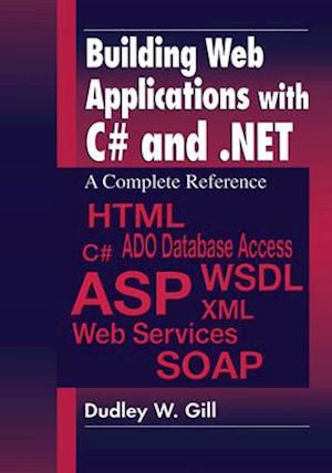 Building Web Applications with C# and .NET