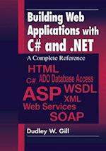 Building Web Applications with C# and .NET