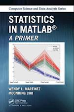 Statistics in MATLAB