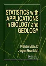 Statistics with Applications in Biology and Geology