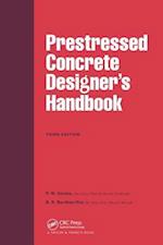 Prestressed Concrete Designer's Handbook