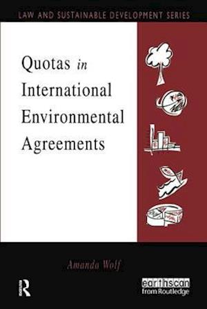 Quotas in International Environmental Agreements