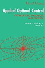 Applied Optimal Control